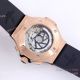 HB factory Swiss Copy Hublot Big Bang Original 4100 Watch Rose Gold Black 44mm (7)_th.jpg